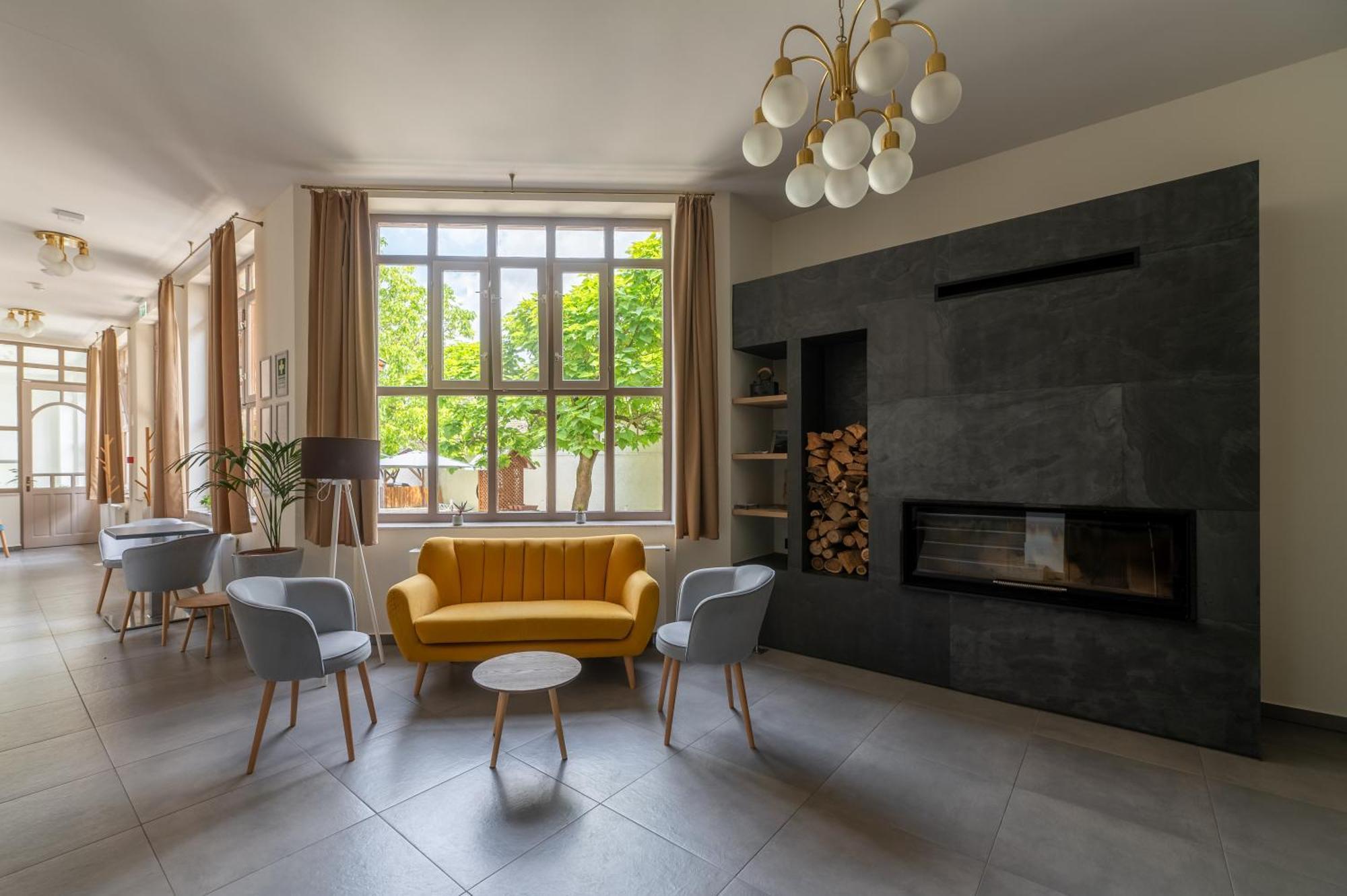 Katarina Birtok Bed & Breakfast Nemesnadudvar ภายนอก รูปภาพ