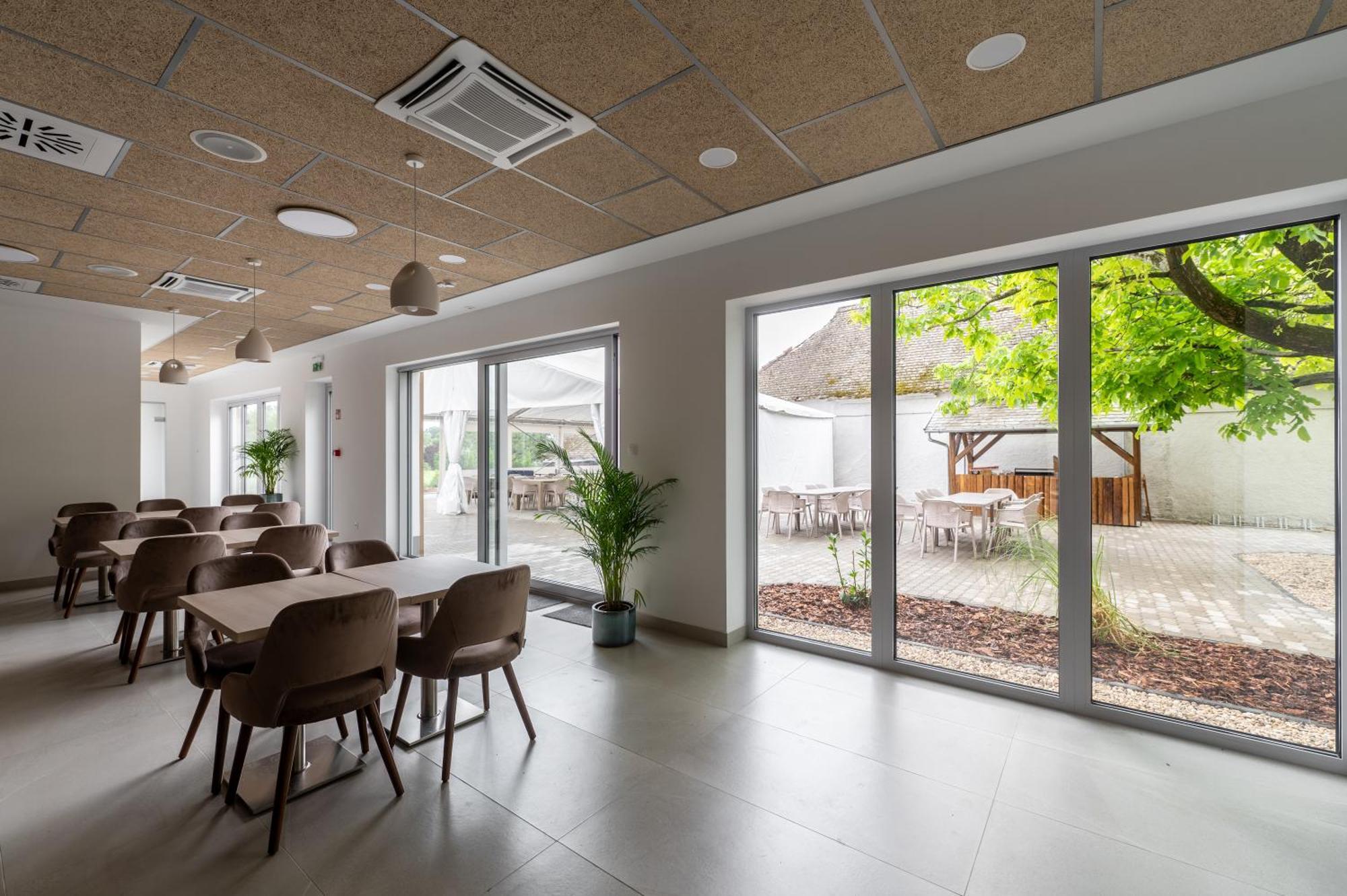 Katarina Birtok Bed & Breakfast Nemesnadudvar ภายนอก รูปภาพ